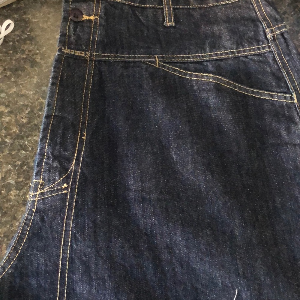 Tall Blue Jeans
